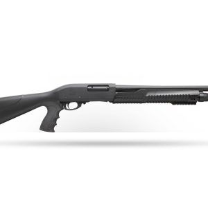 301 TACT PUMP 12/18.5 BLK 3"