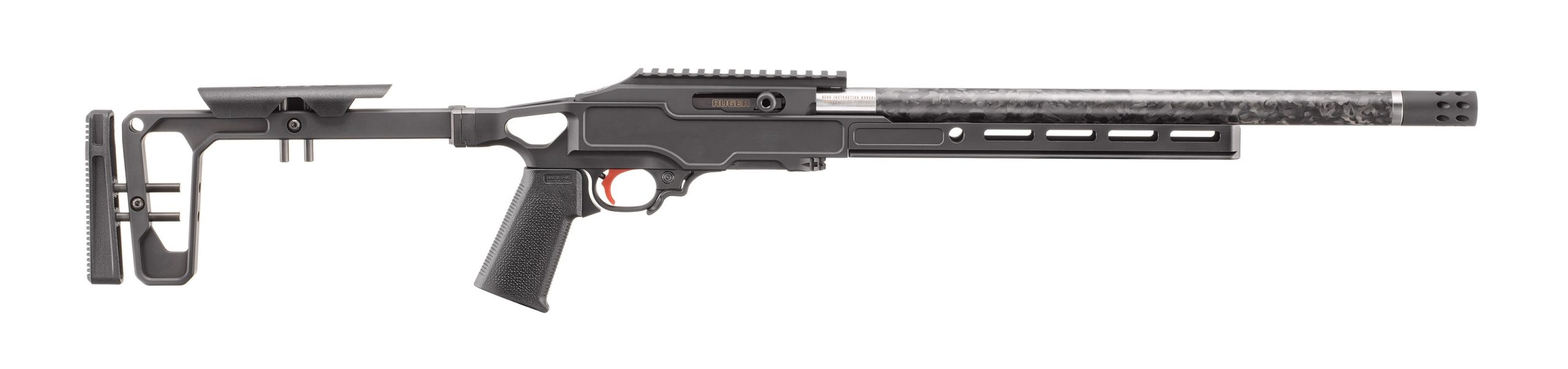 10/22 COMP 22LR CRB/GRY 16"