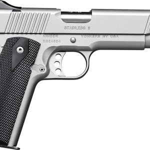 STAINLESS II 45ACP 5" 7+1