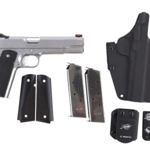 STAINLESS II 45ACP 5" 7+1