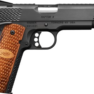 RAPTOR II 45ACP 5" 8+1