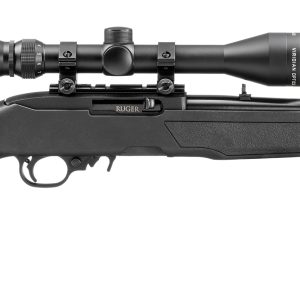 10/22 CARB 22LR BL/SYN SCPE TB