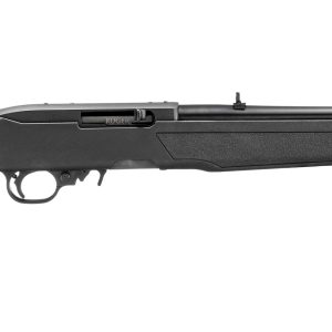 10/22 CARB 22LR BL/SYN 18.5"