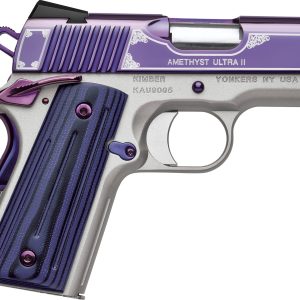 AMETHYST ULTRA II 9MM 3"