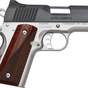 ULTRA CARRY II TWO-TONE 45ACP