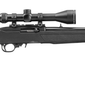 10/22 CARB 22LR BL/SYN 18.5 SC