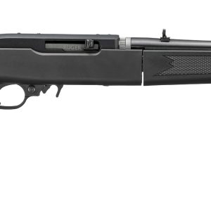10/22 TD 22LR BL/SYN SUPP 16"