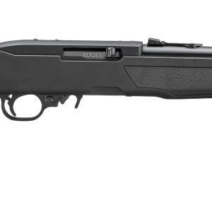 10/22 CARBINE 22LR BL/SYN