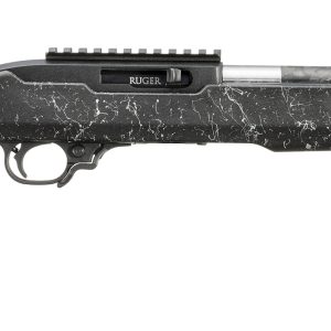 10/22 22LR CF BLK X22 16" TB