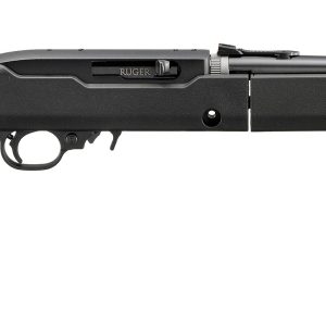 10/22 TD 22LR BL/SYN 16" TB