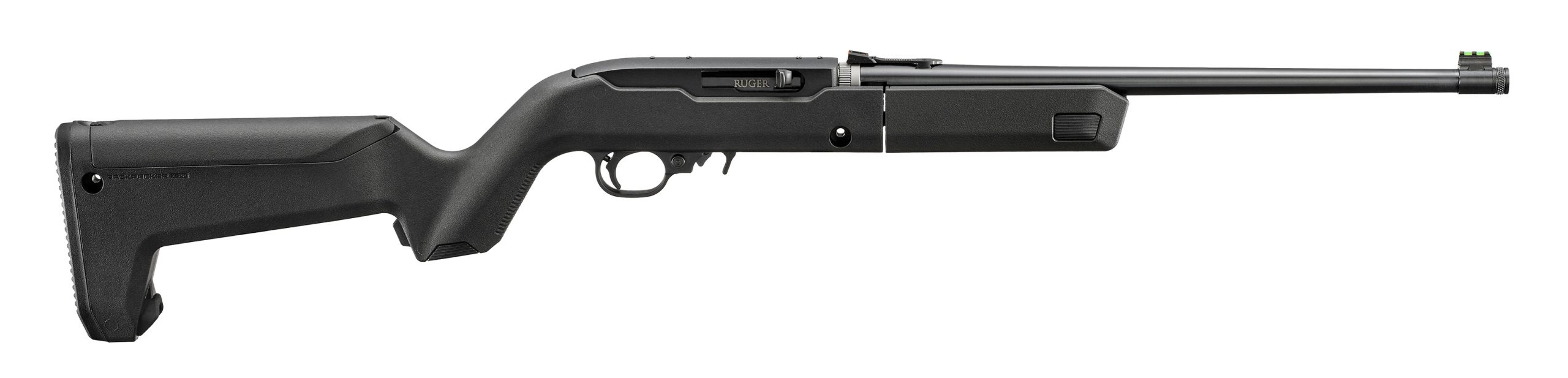 10/22 TD 22LR BL/SYN 16" TB