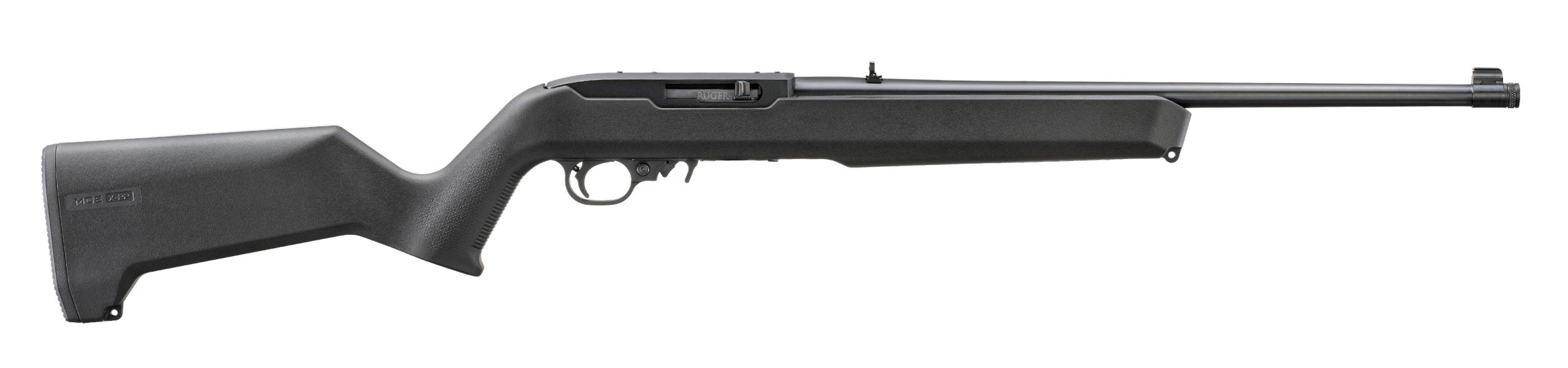10/22 22LR BLK/SYN X22 18" TB
