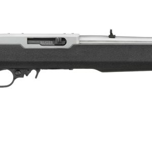 10/22 22LR SS/SYN BLK MOE 18"