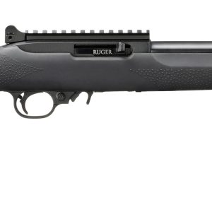 10/22 CARBINE 22LR BL/HOGUE