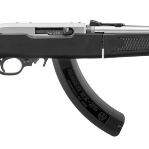 10/22 TD 22LR SS/SYN 18.5"
