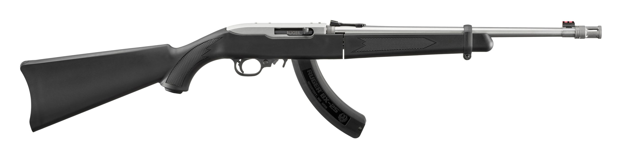 10/22 TD 22LR SS/SYN 18.5"