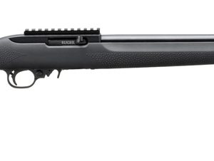 10/22 LVT 22LR 20" HOGUE/BLK