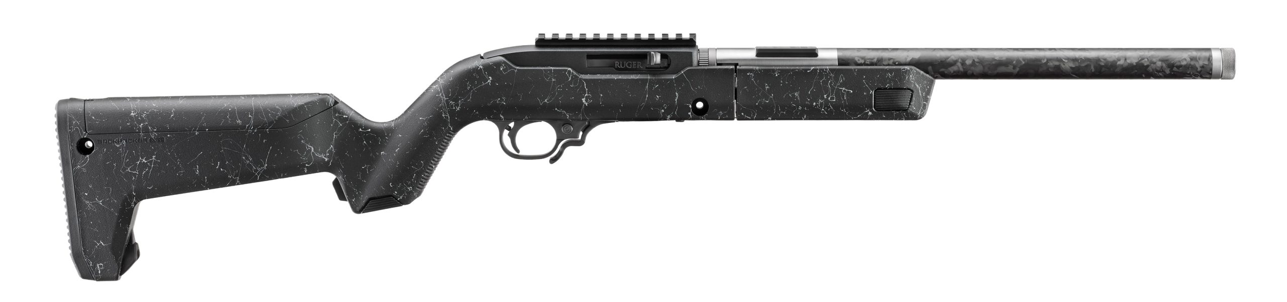 10/22 22LR CF TD X22 BL 16" TB