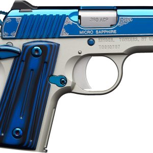 MICRO SAPPHIRE 380ACP 2.75" NS
