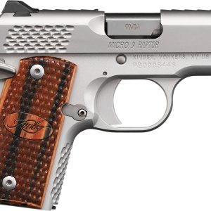 MICRO 9MM 3.15" SS RAPTOR