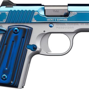 MICRO 9MM 3.15" SAPPHIRE