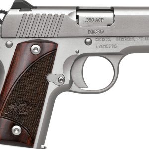 MICRO SS RW 380ACP 2.75" NS