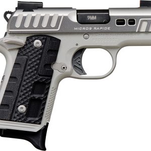 MICRO 9MM 3.15" RAPIDE BLK ICE