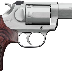 K6S 357MAG 3" SS 6RD DASA CA