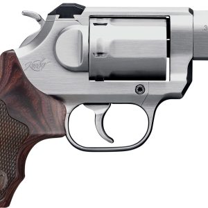 K6S 357MAG 2" SS 6RD DASA CA #