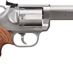 K6S 357MAG 4" SS 6RD DASA CA