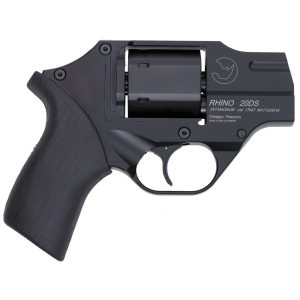 RHINO 200D 357MAG 2" BLK DAO