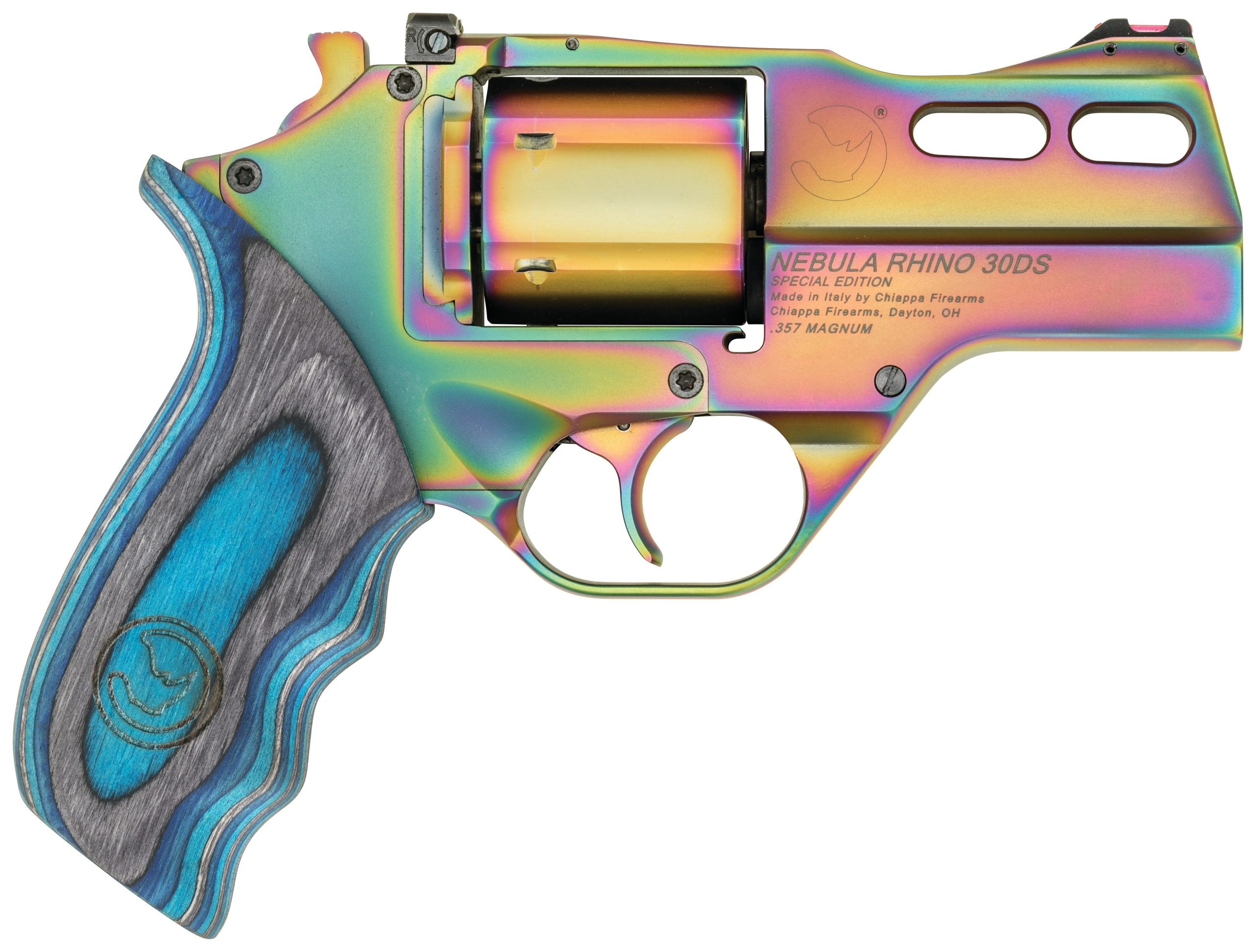 RHINO 30DS 357 3" NEBULA AS #