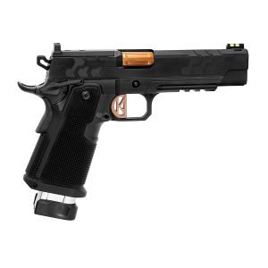 2K11 45ACP BLK/BLK 13+1 OR