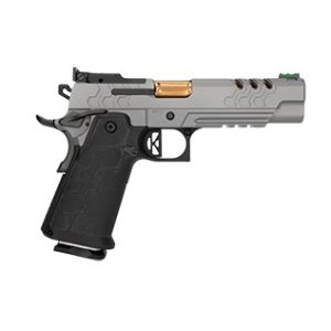 2K11 STAINLESS TGT 45ACP 13+1