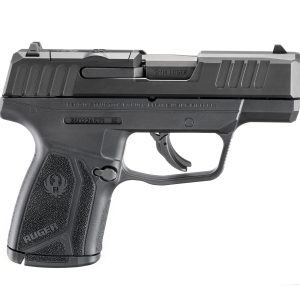 MAX-9 9MM BLK/BLK 10+1 OR SFTY