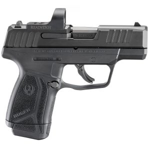 MAX-9 9MM BLK/BLK 12+1 READYDT