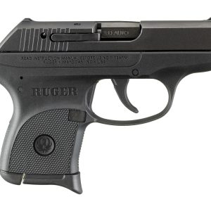 LCP 380ACP BL/POLYMER 6+1