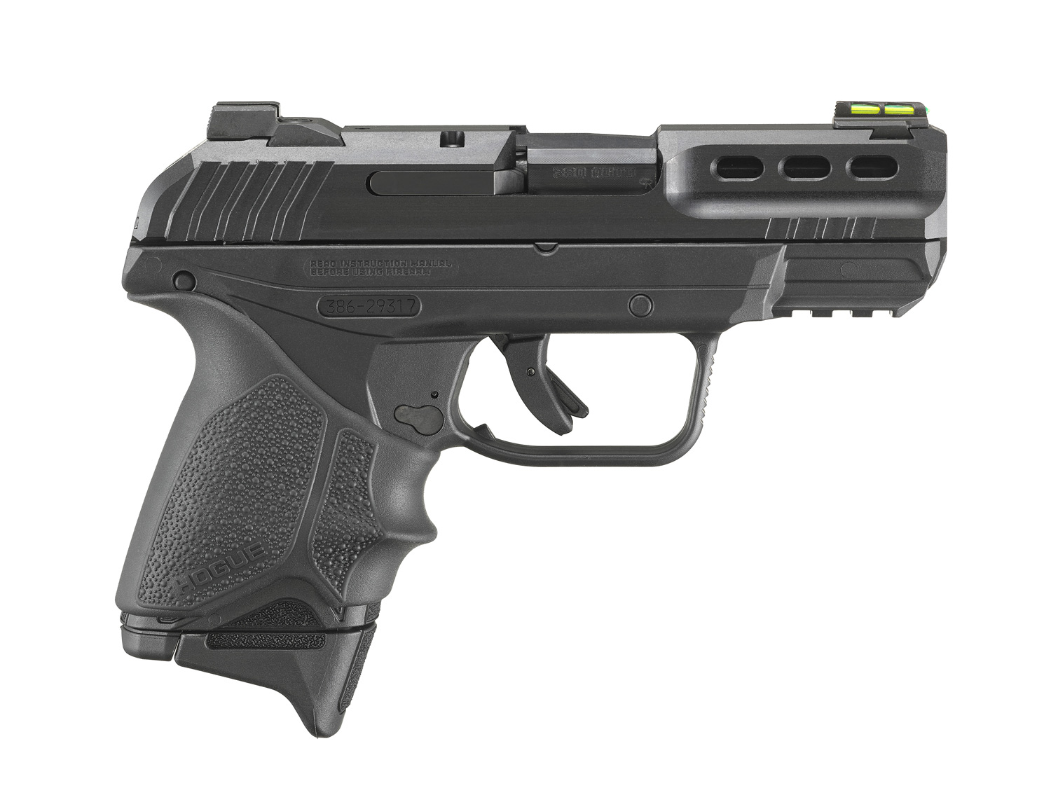SECURITY-380 380ACP 10+1 MASS