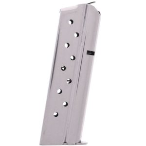 MAG 1911 38SUP 9RD STAINLESS