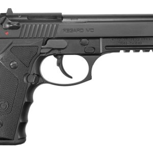 REGARD MC 9MM BLK 4.9" 18+1