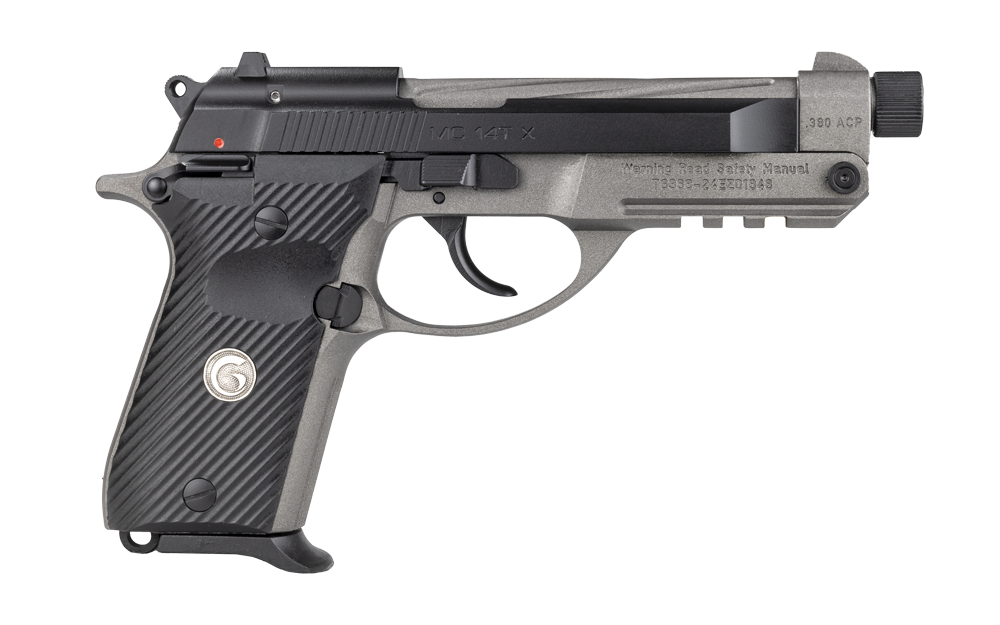 MC14T X TIPUP 380ACP TN/BK