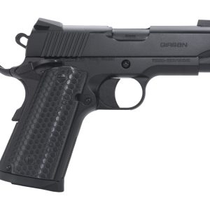 UNTOUCHABLE 9MM BLACK 3.4"