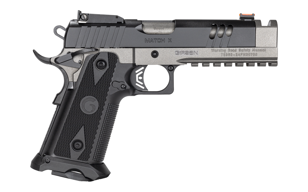 WITNESS 2311 MATCH X 9MM 20+1