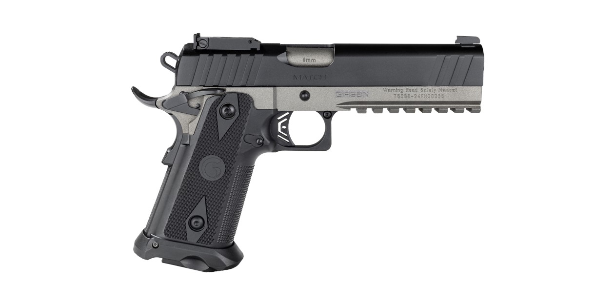 WITNESS 2311 MATCH 9MM 20+1