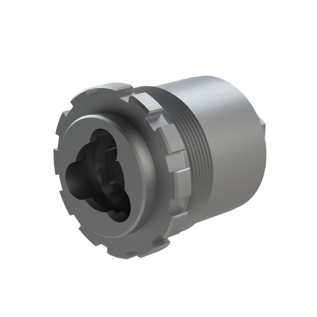 3-LUG HEAVY DUTY ADAPTER