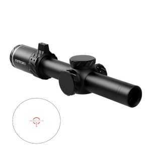 3 TACTIX 1-8X24 30MM OT BLK