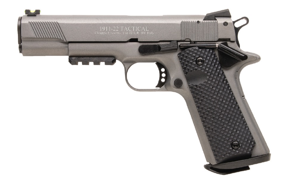 1911-22 FIELD 22LR 10+1 GREY