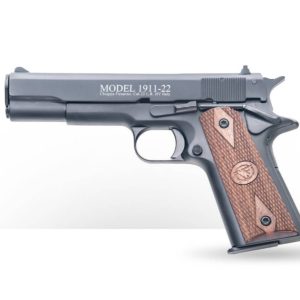 1911-22 FIELD 22LR 10+1 BLACK
