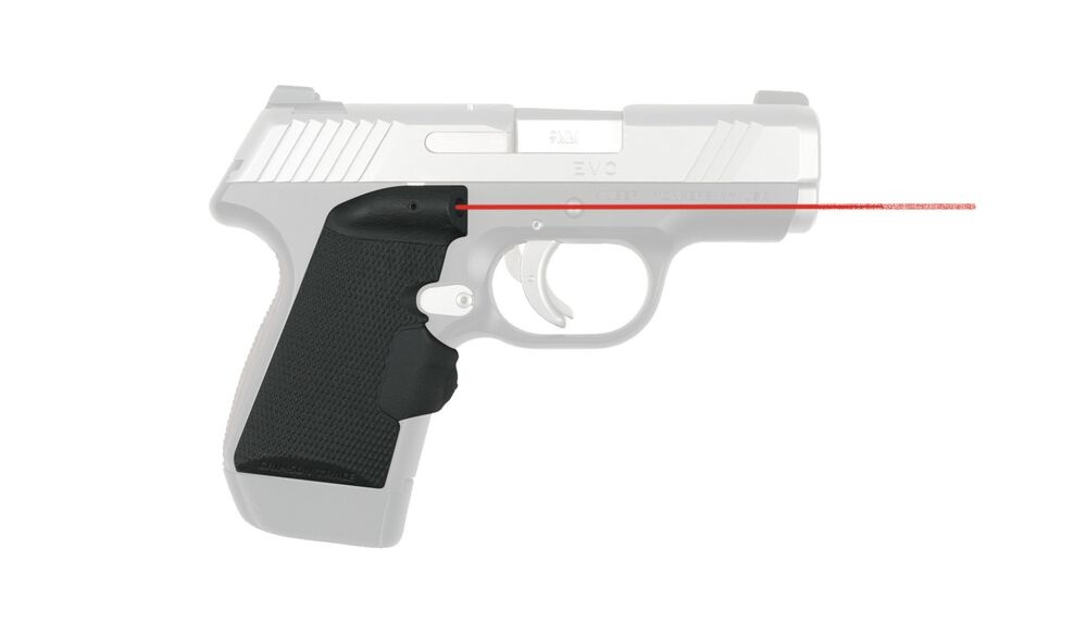 LASERGRIP LG410 KMBR EVO SP RD