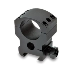 X-TAC 30MM RINGS MEDIUM BLK